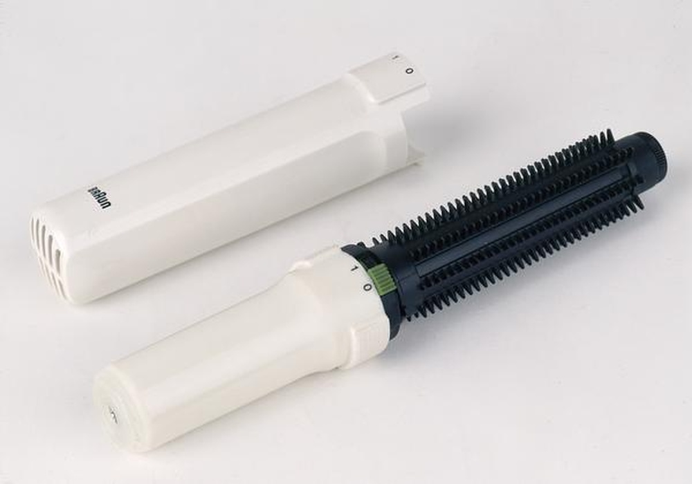 Brosse à cheveux Independent curler type GC2
