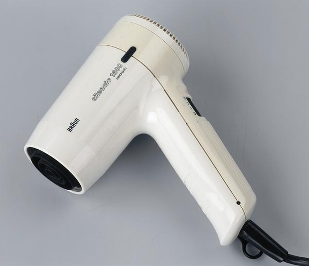 Sèche-cheveux Silencio 1600 electronic type PE 1600
