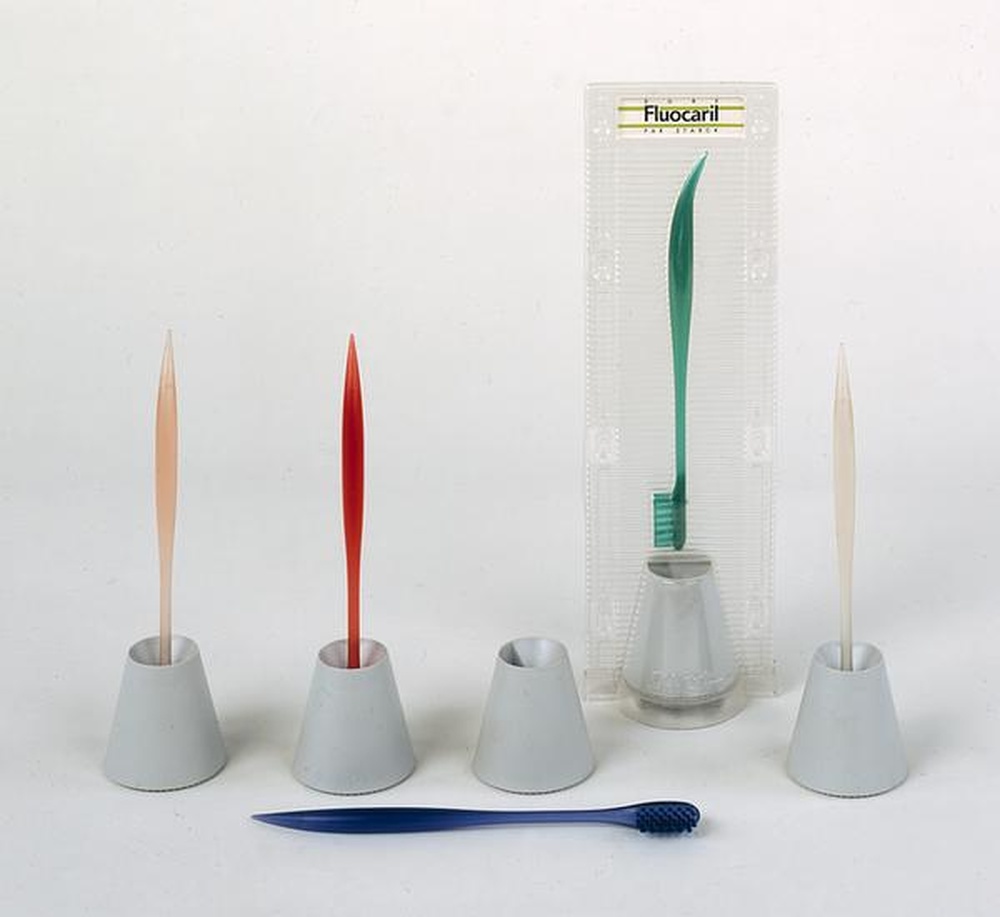 Brosse à dents Fluocaril