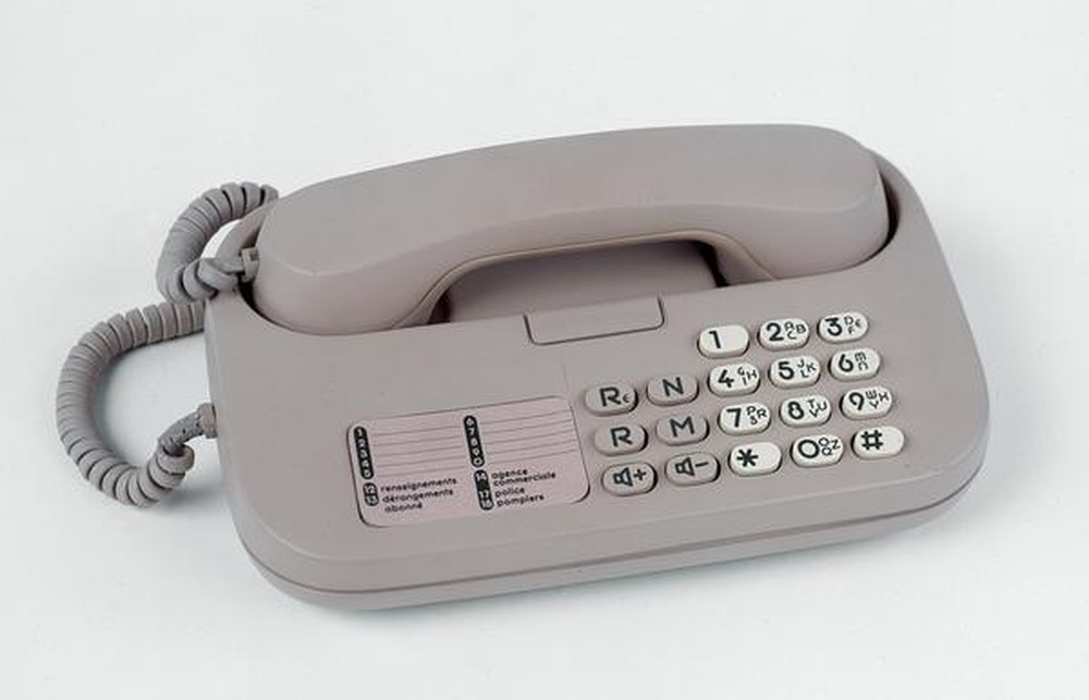 Téléphone T.83 (1) Matra