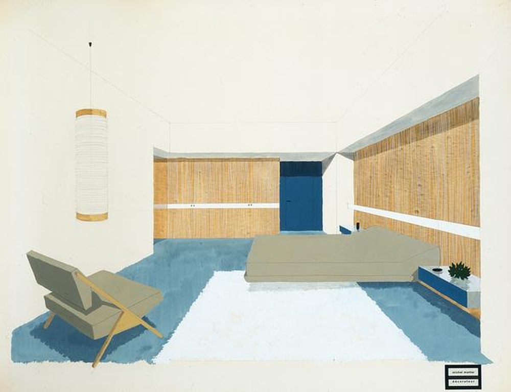 Chambre à coucher