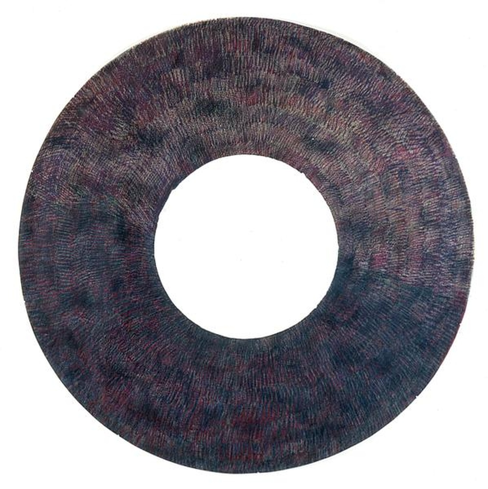 Cercle centre vide
