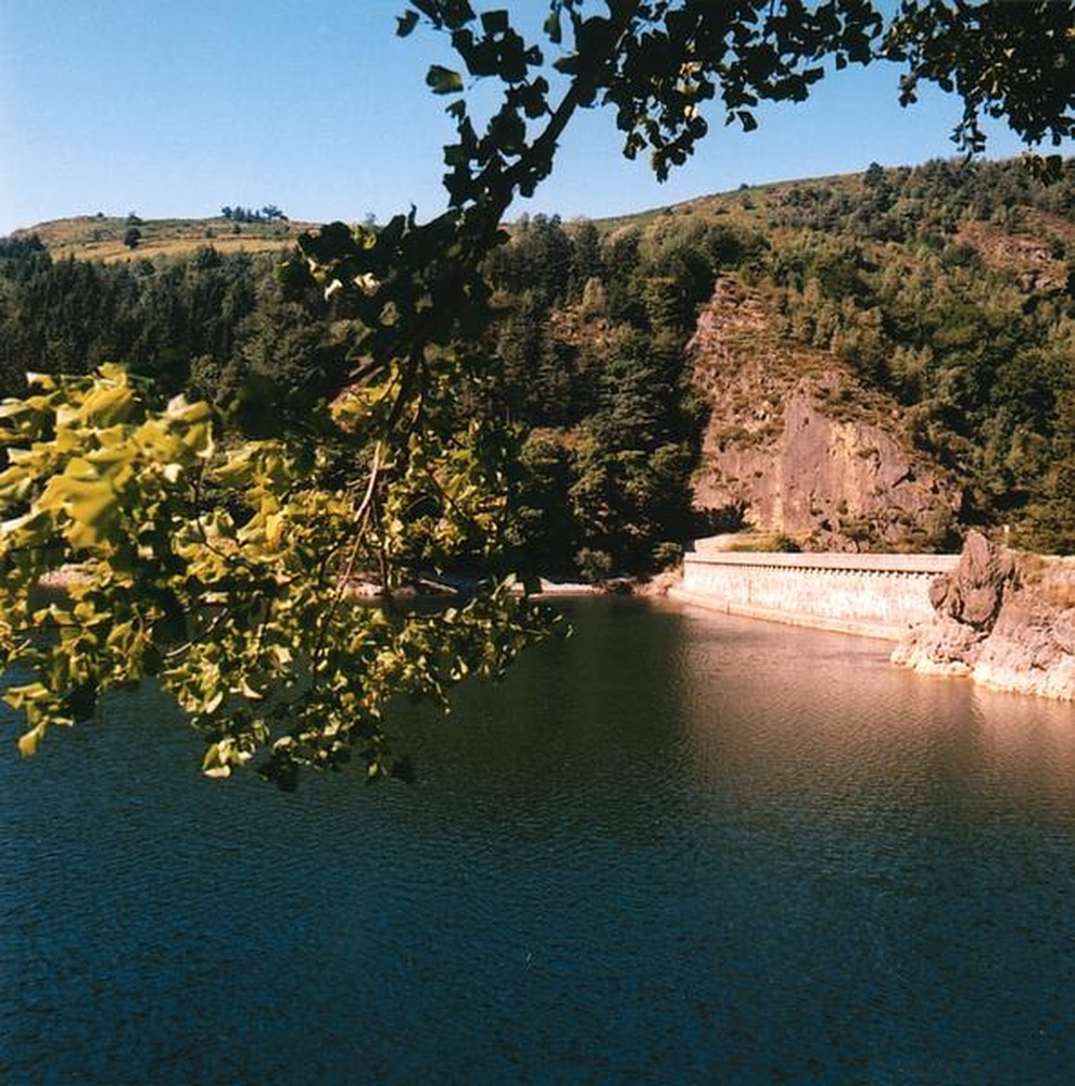 Saint-Etienne : Rochetaillée, barrage