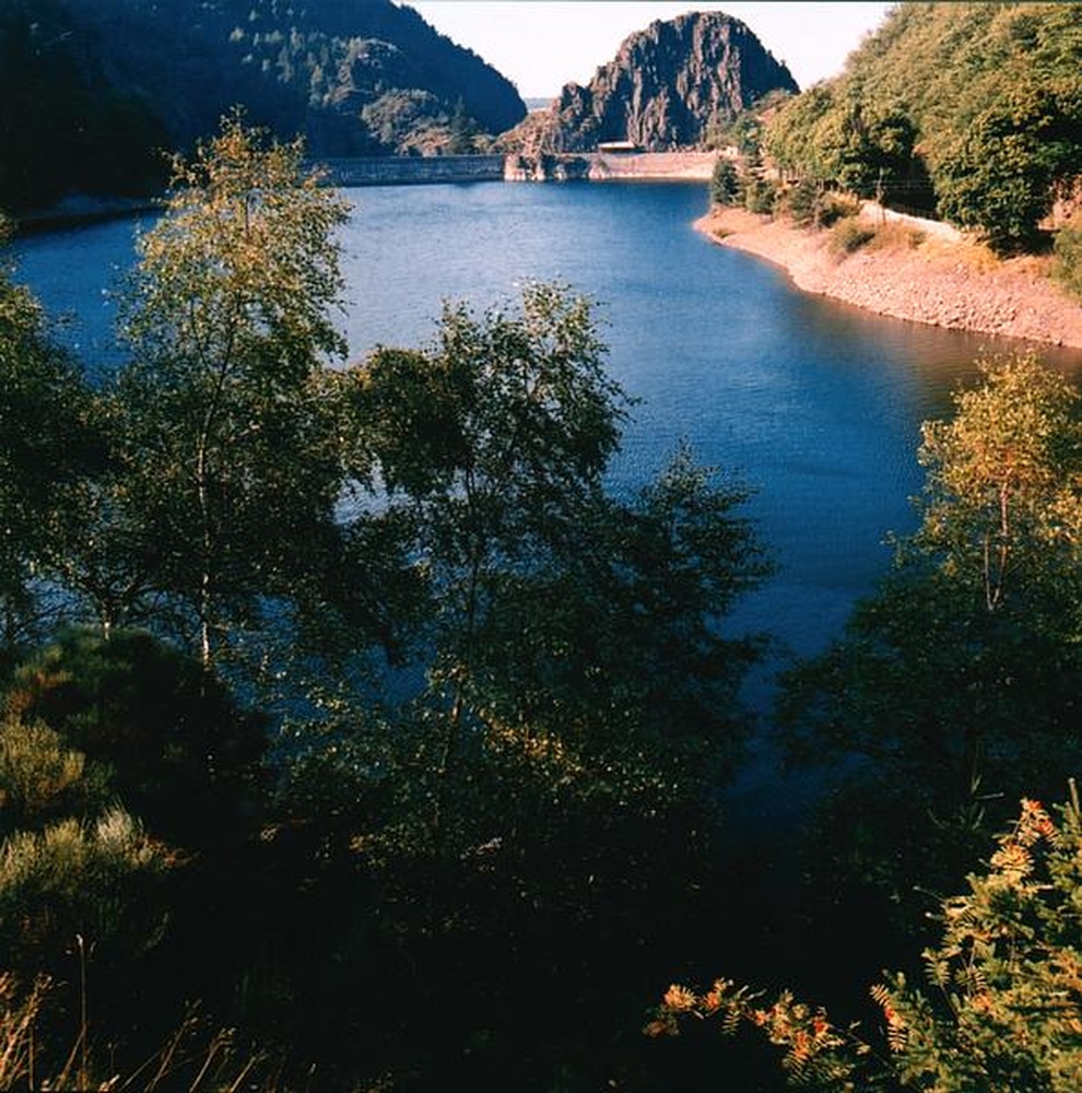 Barrage de Rochetaillée