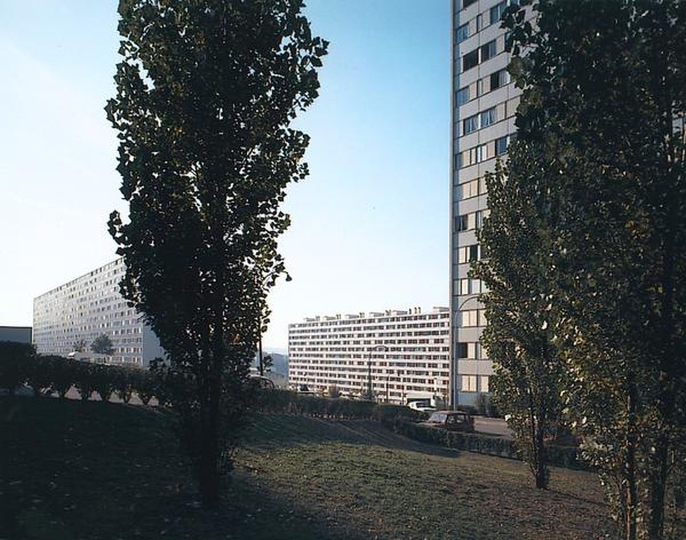 Saint-Etienne : Métare (1962-1973)