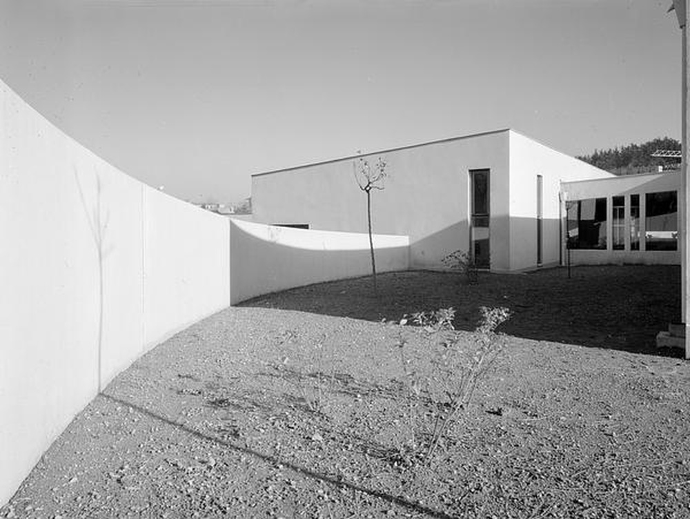 Firminy-Vert : école maternelle des Noyers (Marcel Roux)