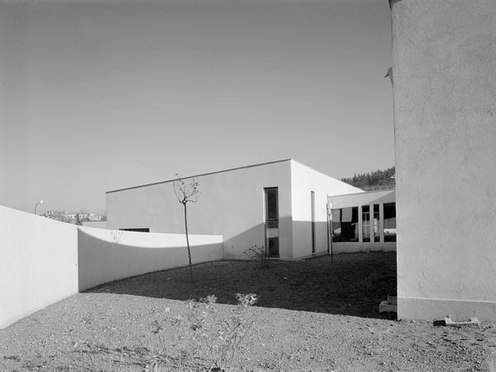 Firminy-Vert : école maternelle des Noyers (Marcel Roux)