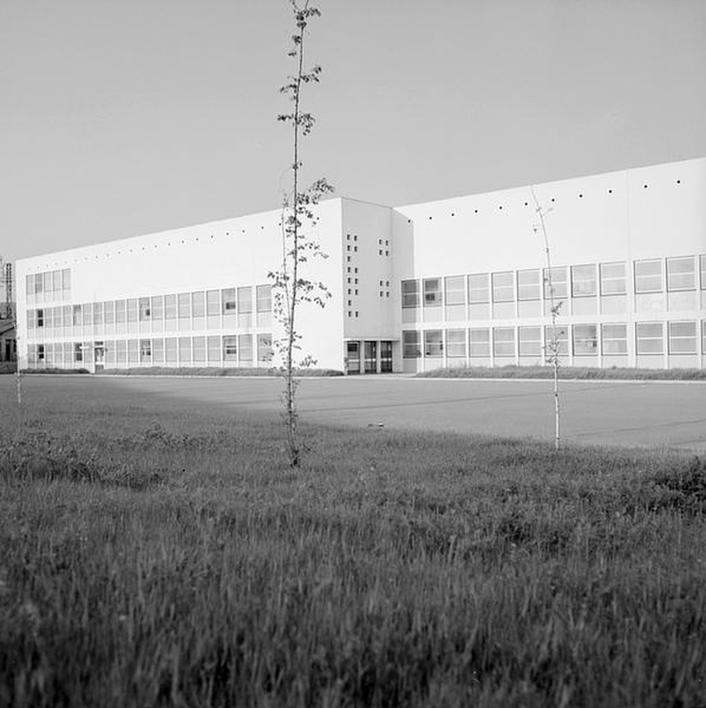 Firminy : collège (Alfred Ferraz,Lucien Seignol)