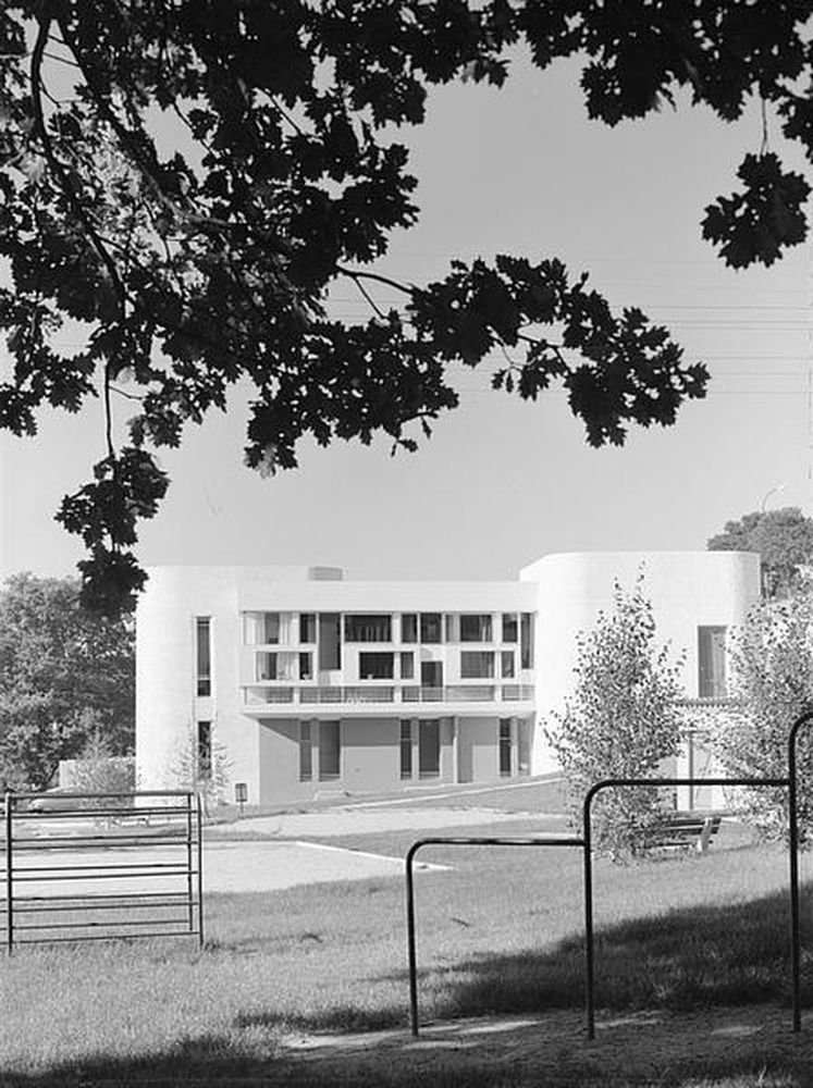 Firminy-vert : centre laïc, culturel et sportif (CLCS)