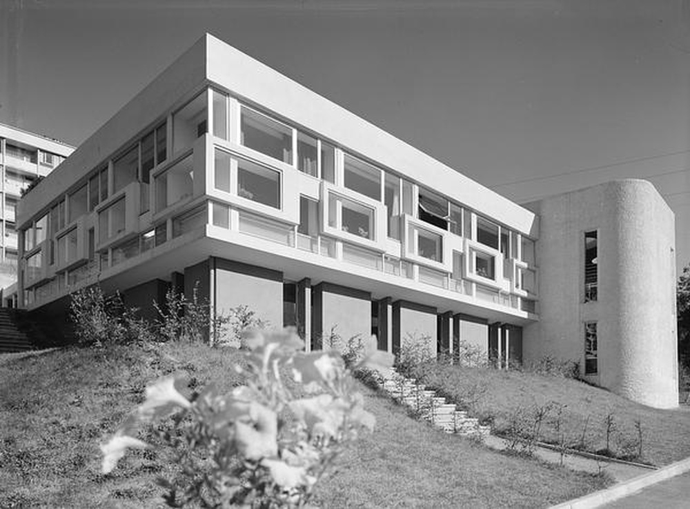 Firminy-vert : centre laïc, culturel et sportif (CLCS)