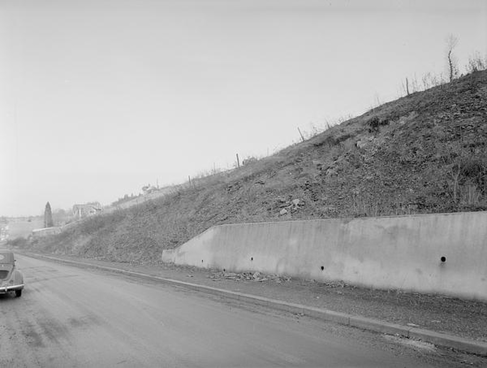 Saint-Etienne : route et alentours de Saint-Etienne