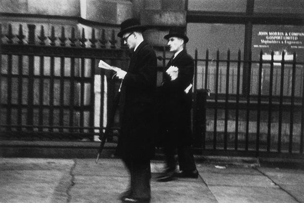 Banquiers londoniens