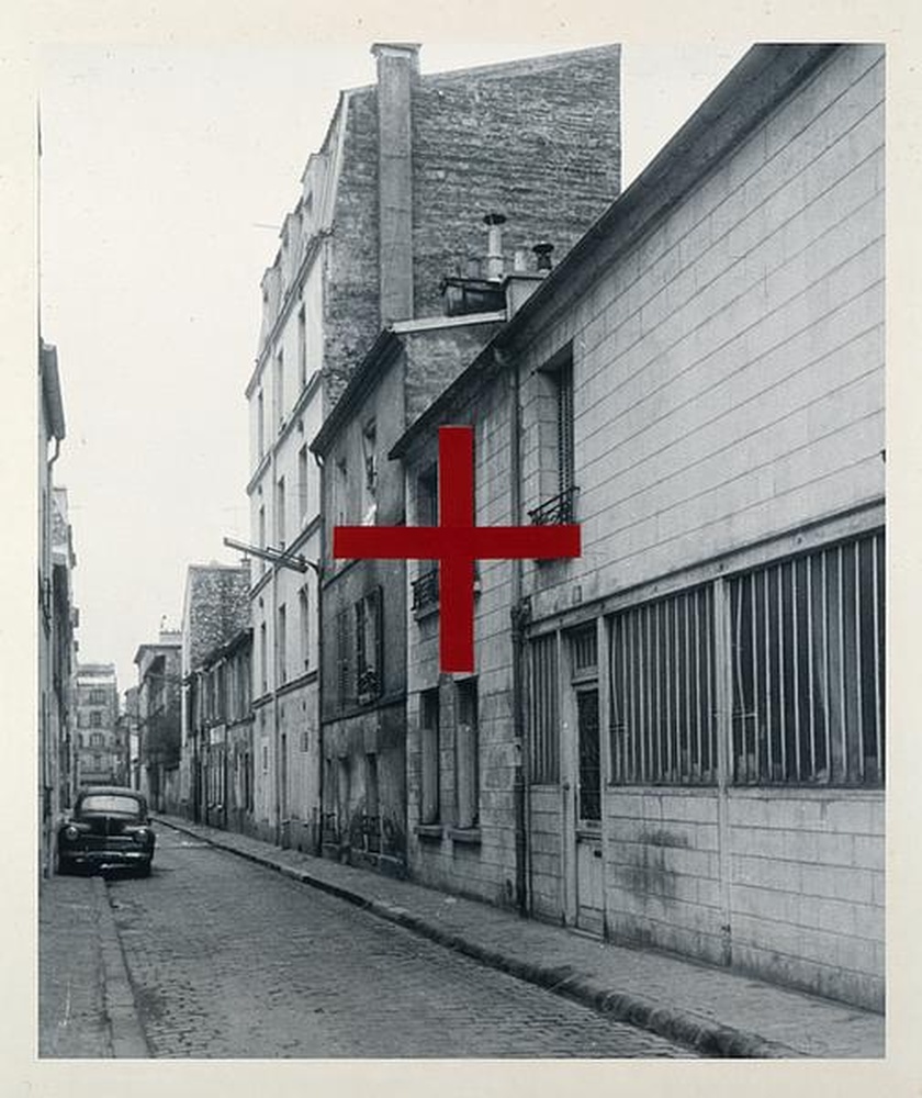 Intervention à image constante