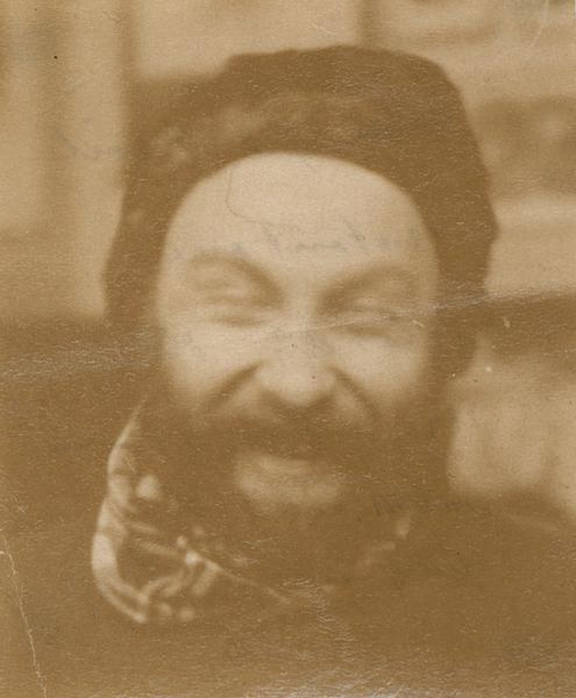 Autoportrait