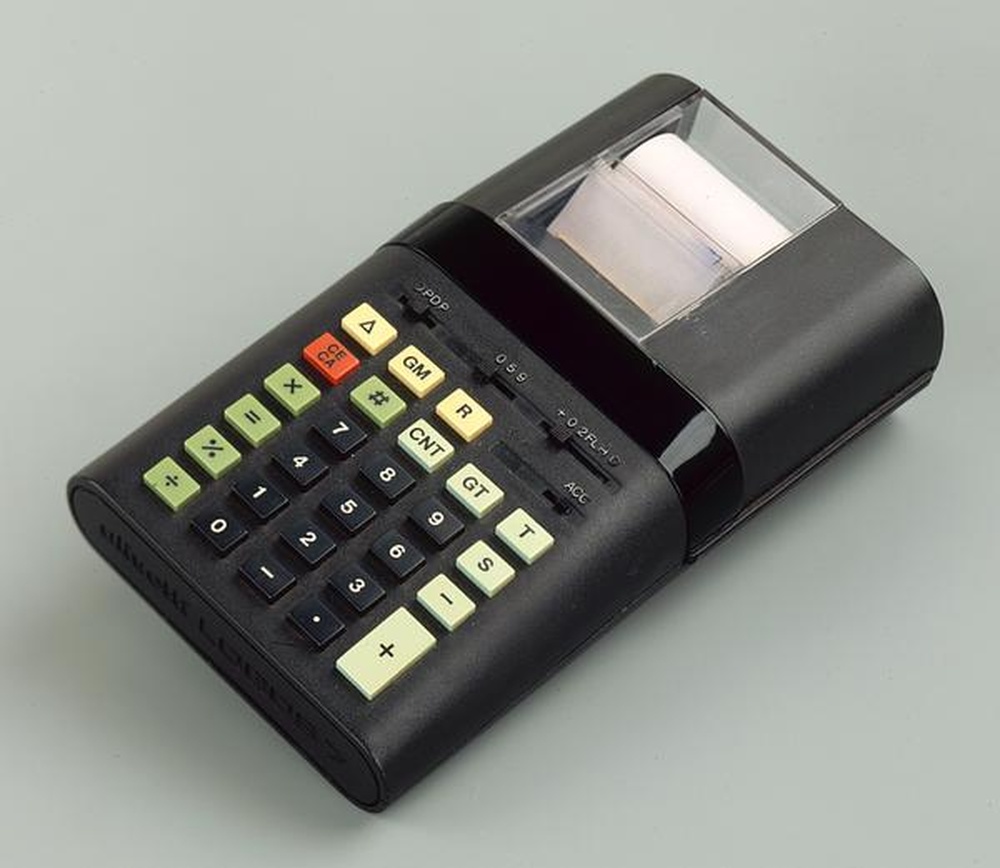 Calculatrice Logos 7
