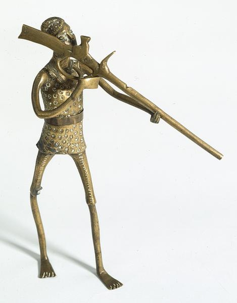 Chasseur au fusil