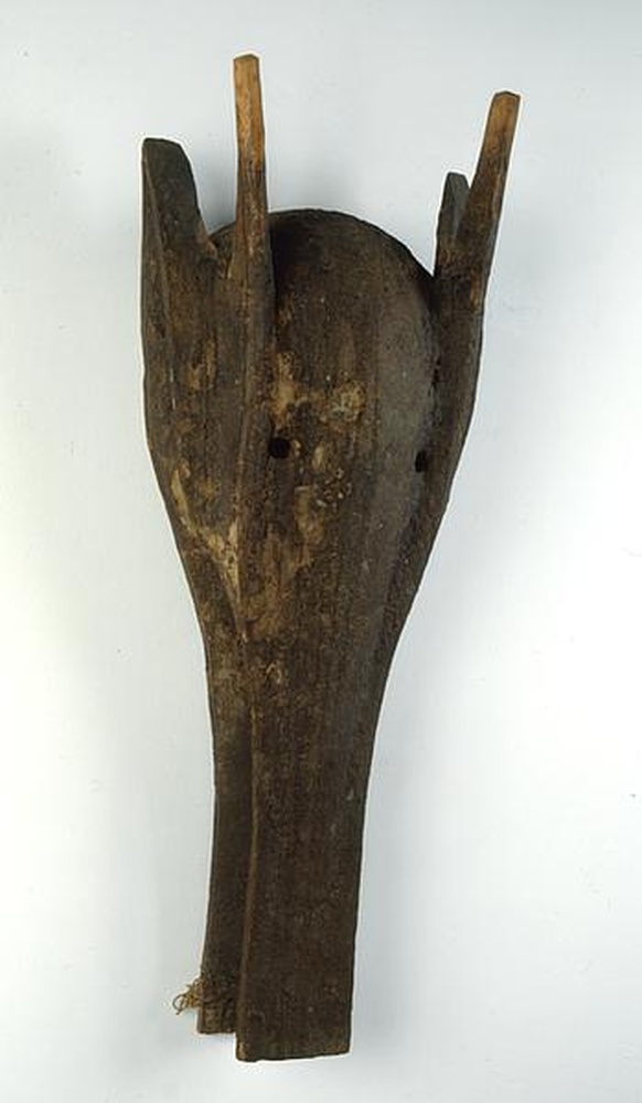 Masque du Komo ou du Kono