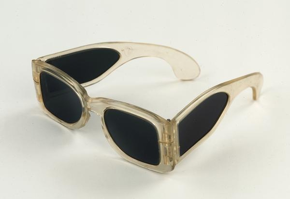 Lunettes de soleil Marcel Cerdan