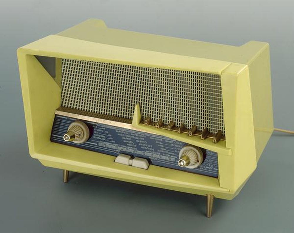 Radio RA248A