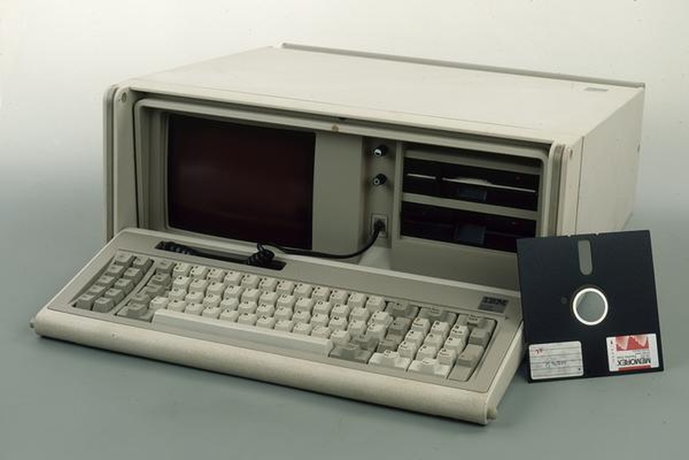 Ordinateur portable Model 5155