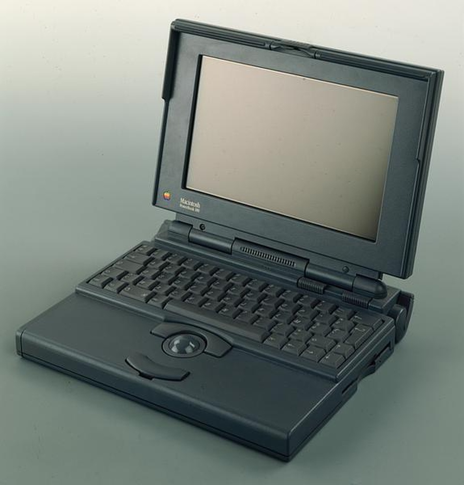 Ordinateur portable PowerBook Apple 180/180c