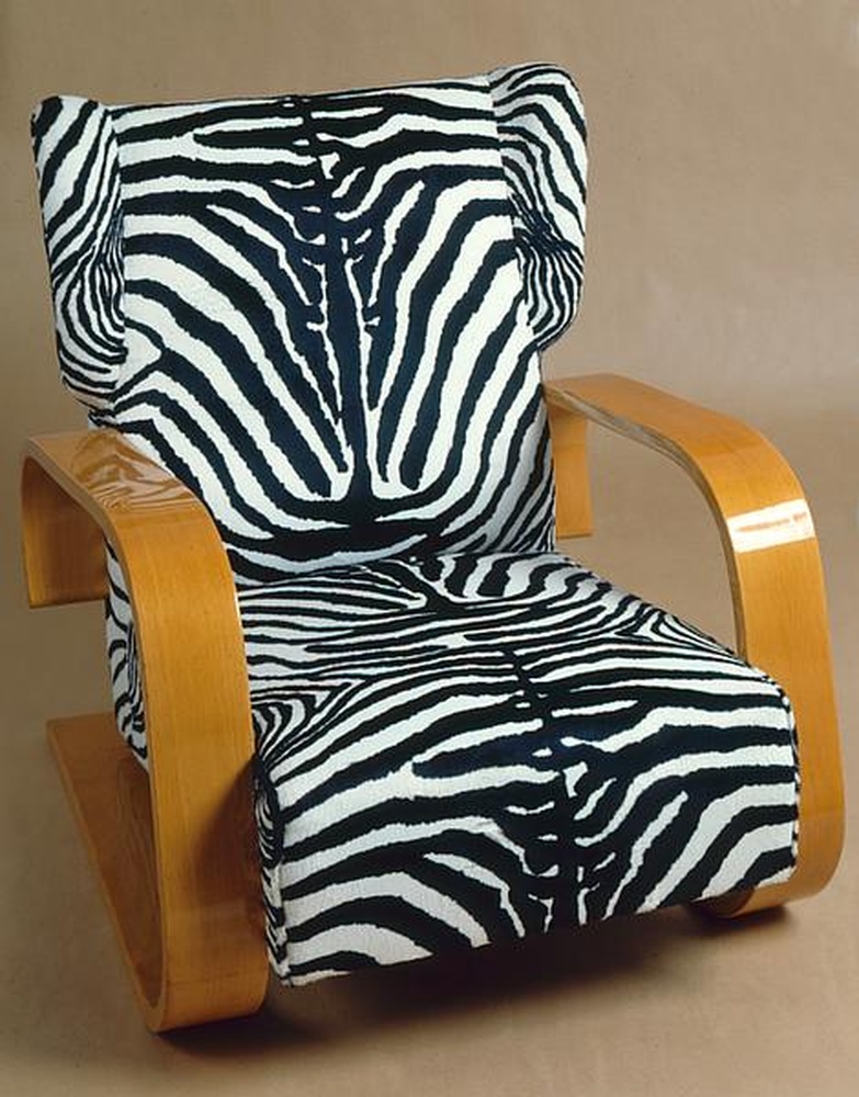 Fauteuil modèle 401/7395