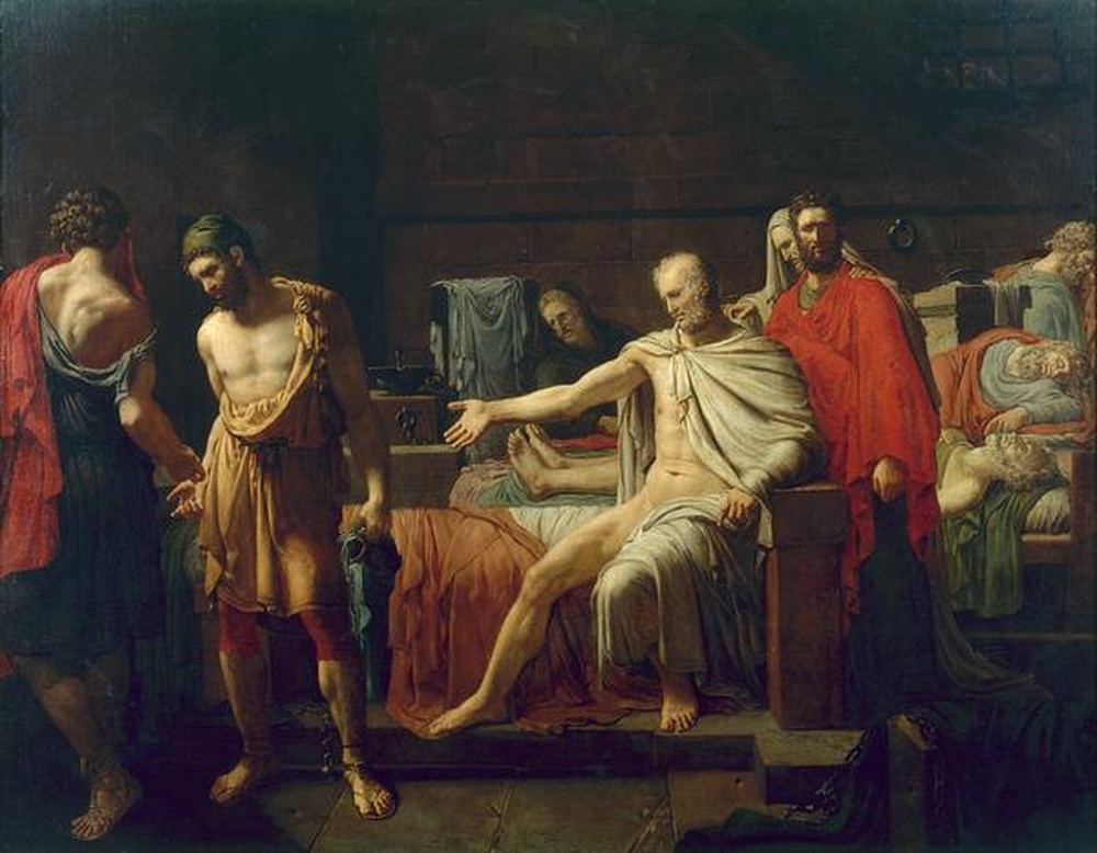 La mort de Phocion
