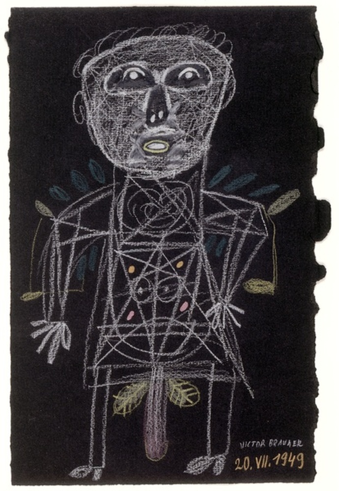 Sans titre, 1949