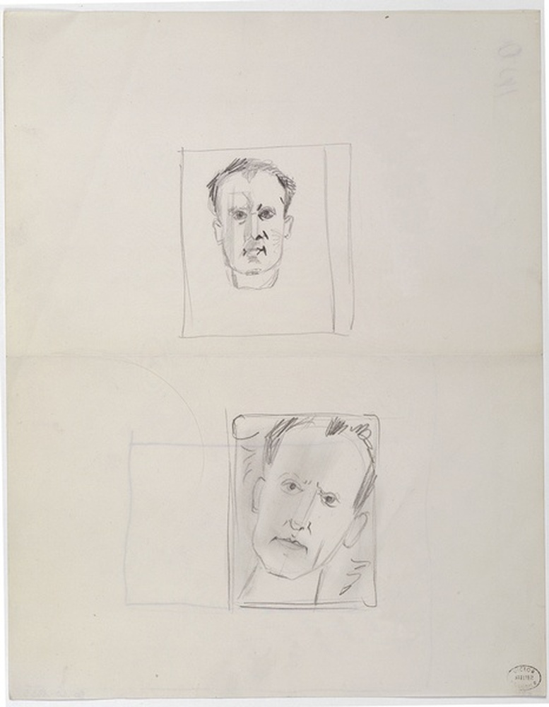 Sans titre, 1950
