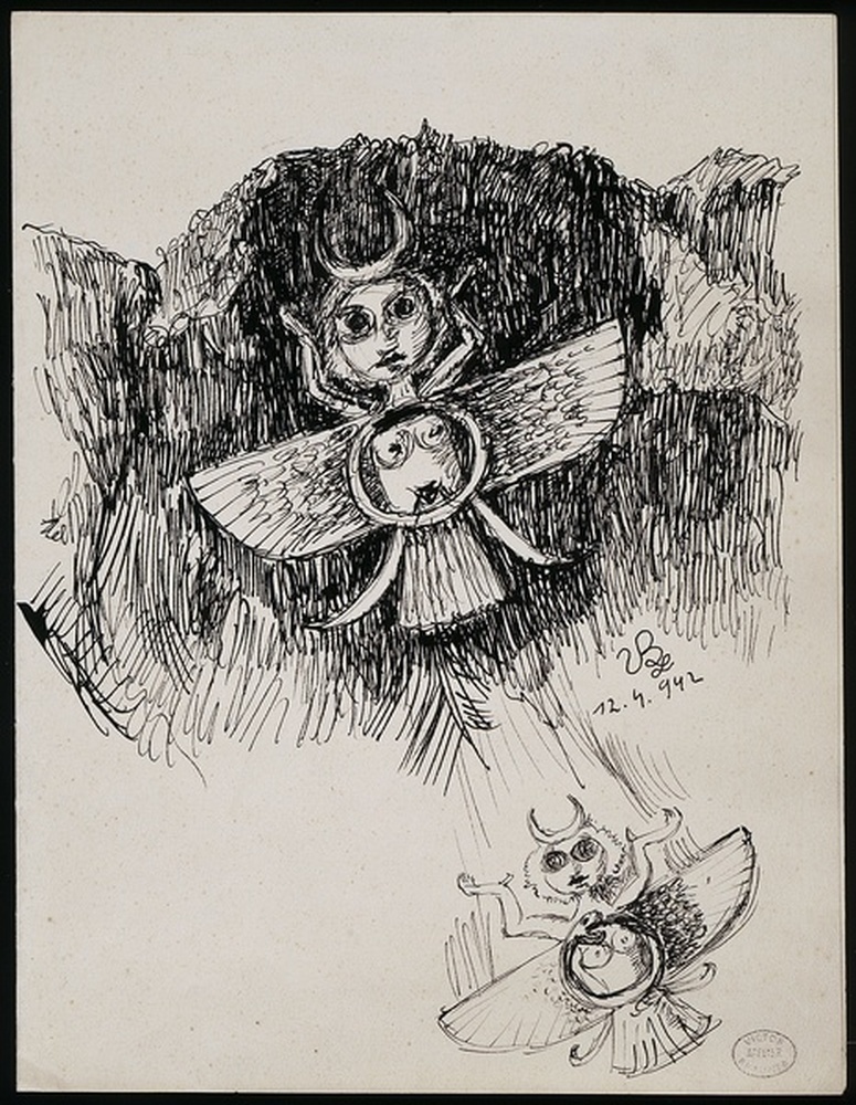 Sans titre, 12. 4. 942