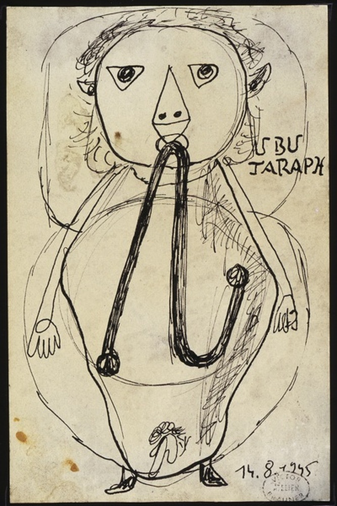 Ubu Taraph