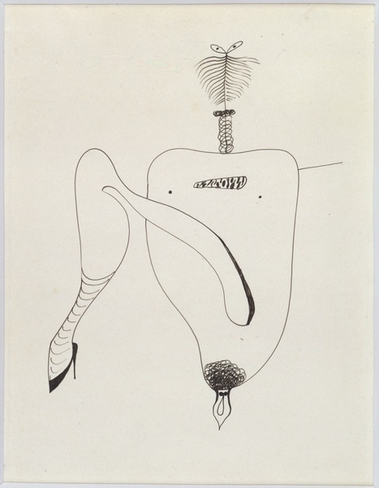 Sans titre, 1933