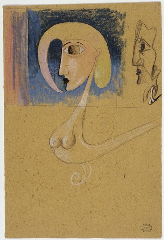 Sans titre, 1941