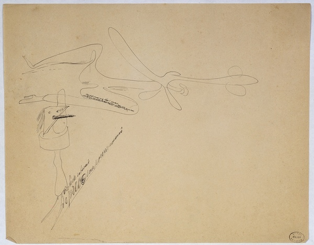 Sans titre, 1932