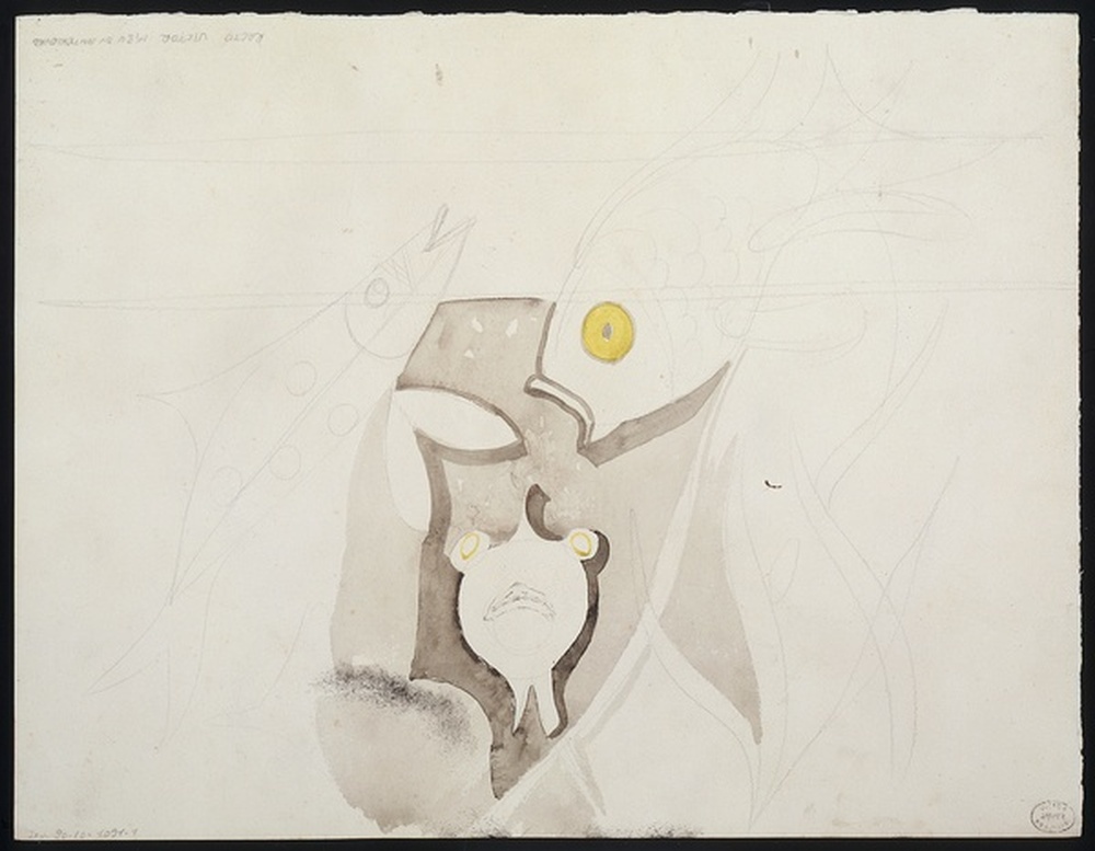 Sans titre, 1932