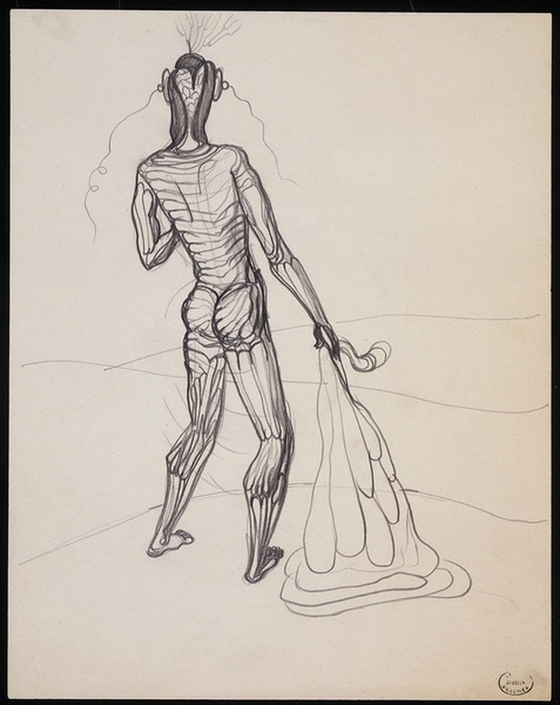 Sans titre, 1931
