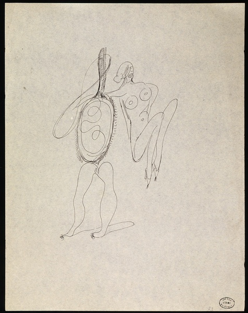 Sans titre, 1929