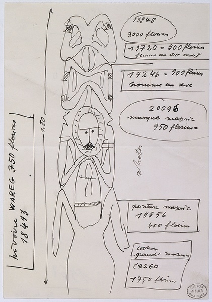 Sans titre, vers 1959-60