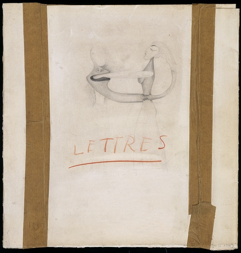 Lettres, 1939
