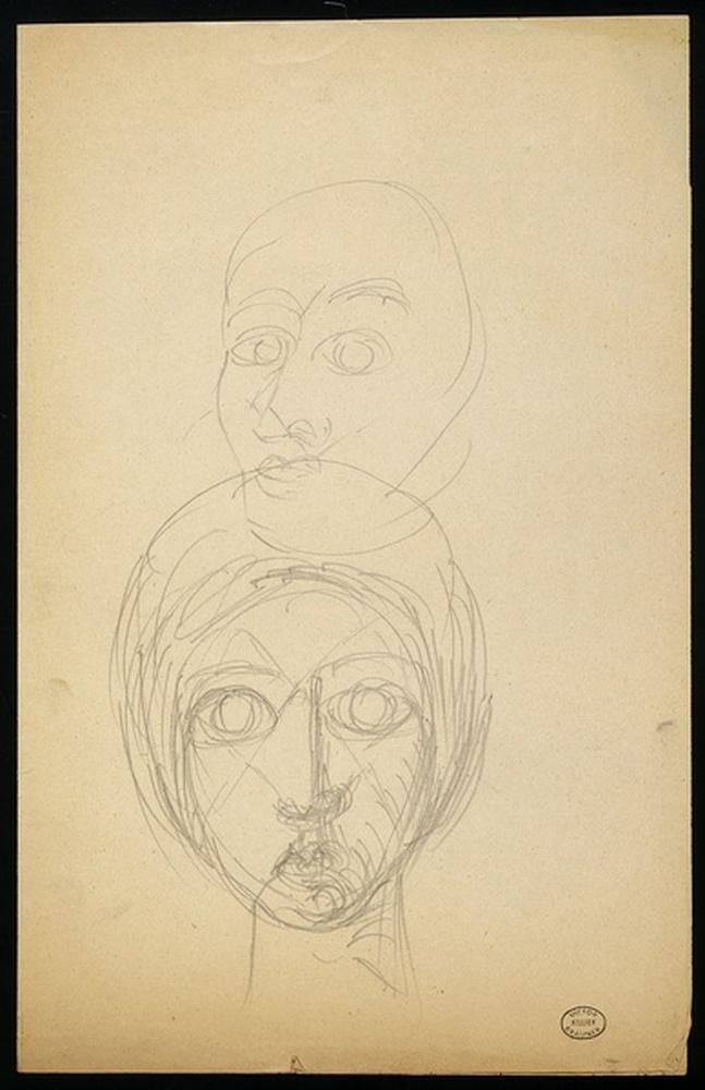 Sans titre, 1939