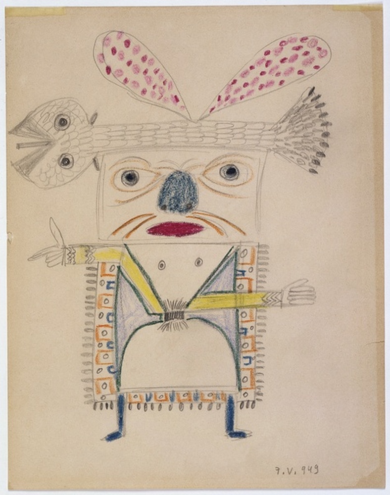 Sans titre, 9. V. 949