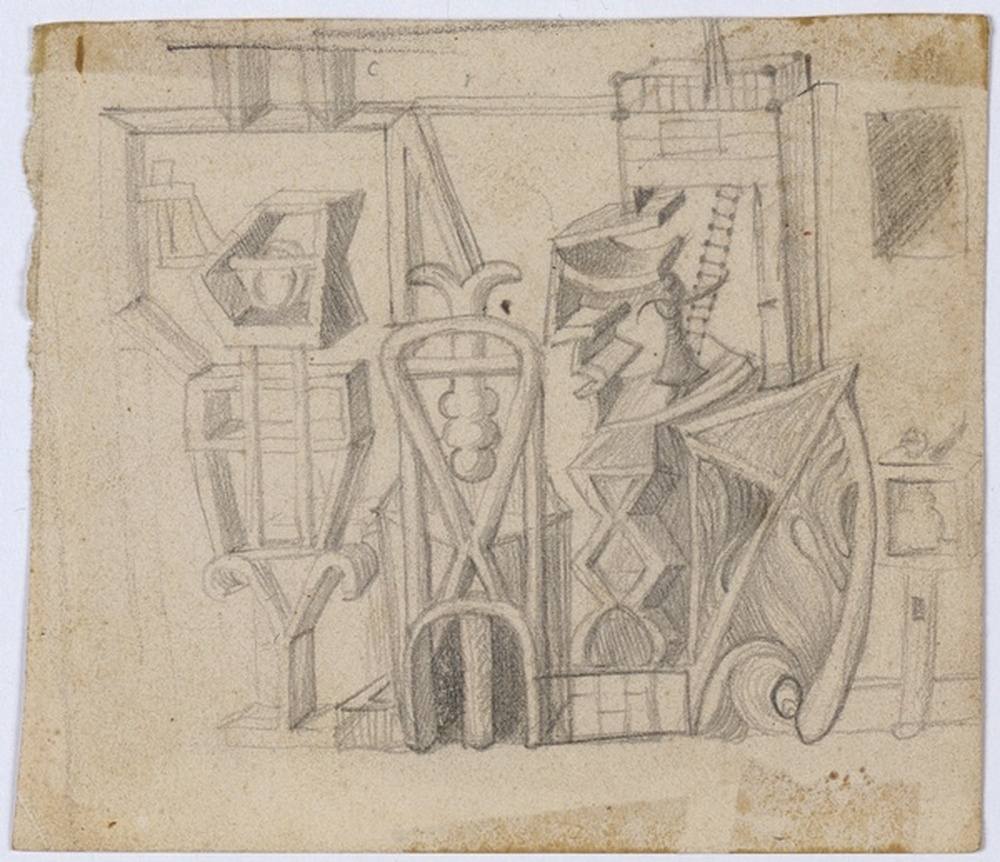 Sans titre, 1939