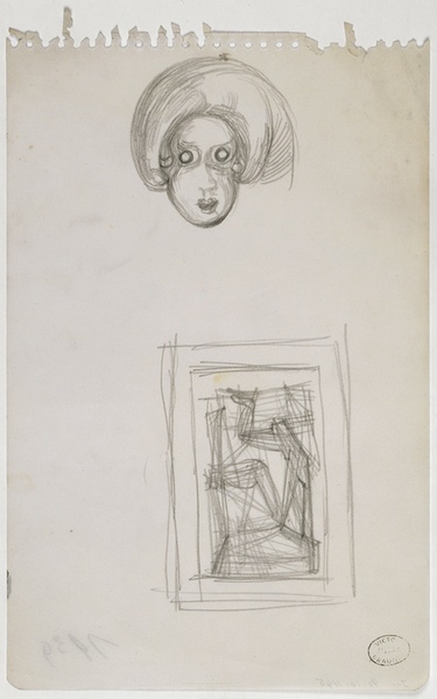 Sans titre, 1939