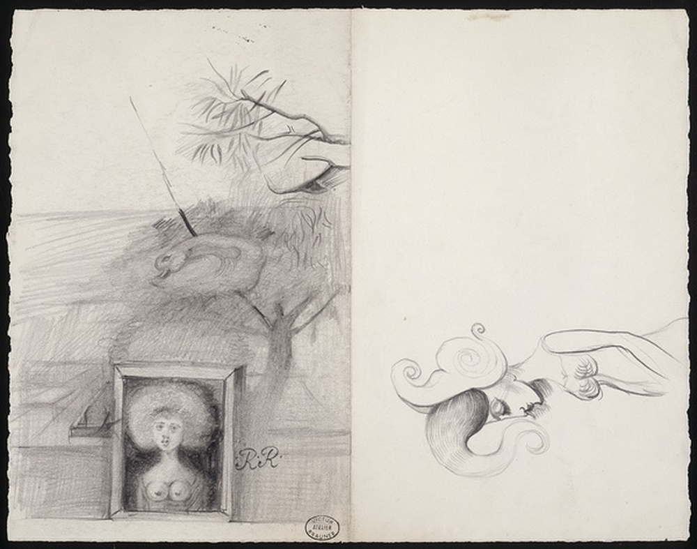 Sans titre, 1940