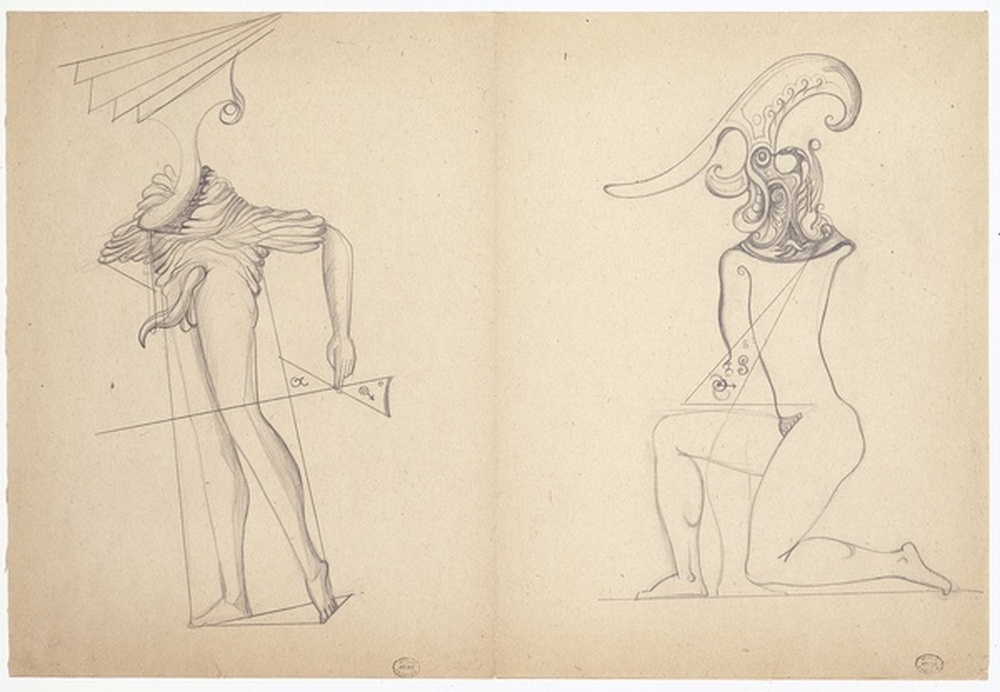 Sans titre, 1931