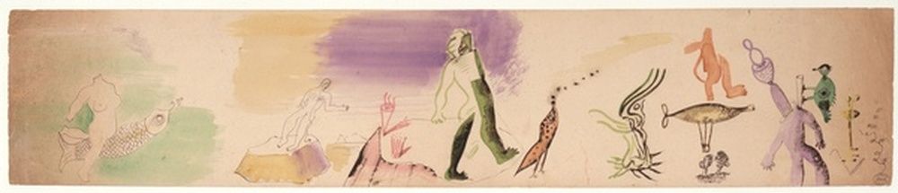 Sans titre, vers 1929