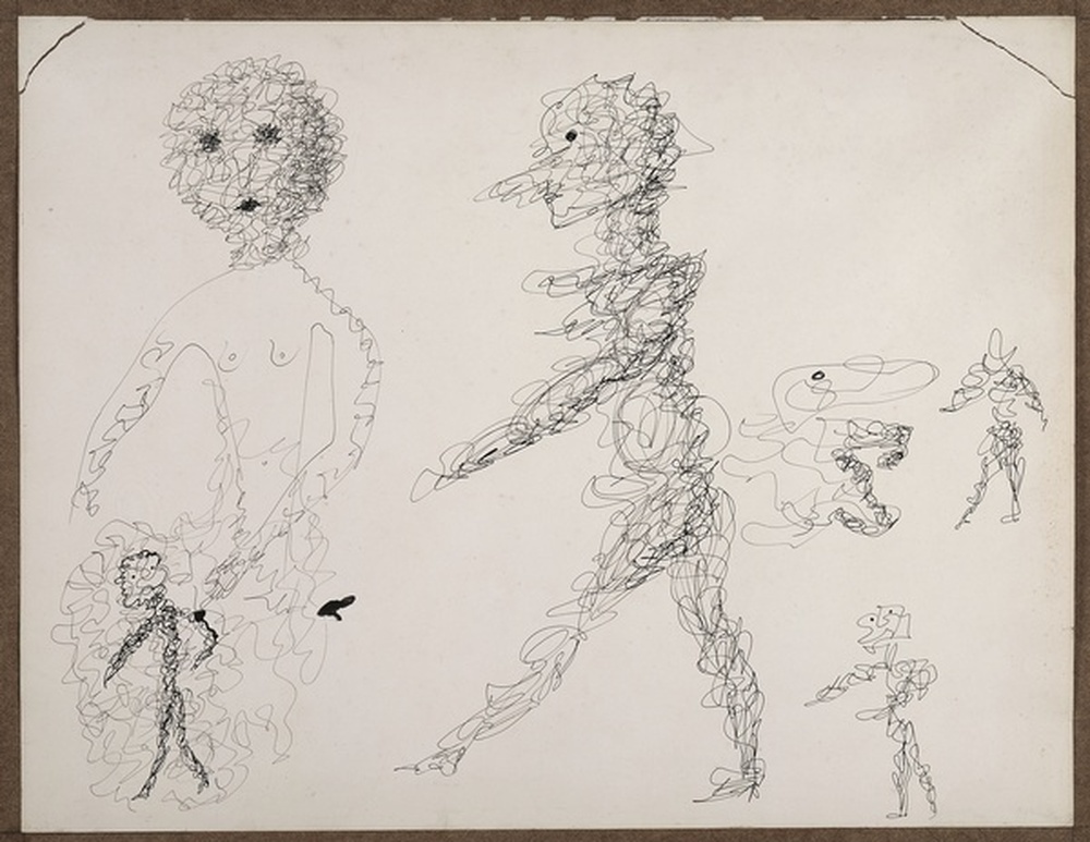 Sans titre, 1938