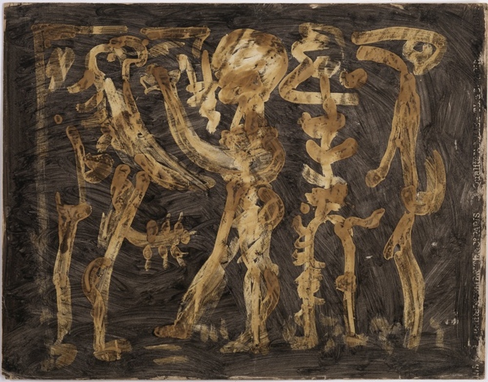 Sans titre, 1942