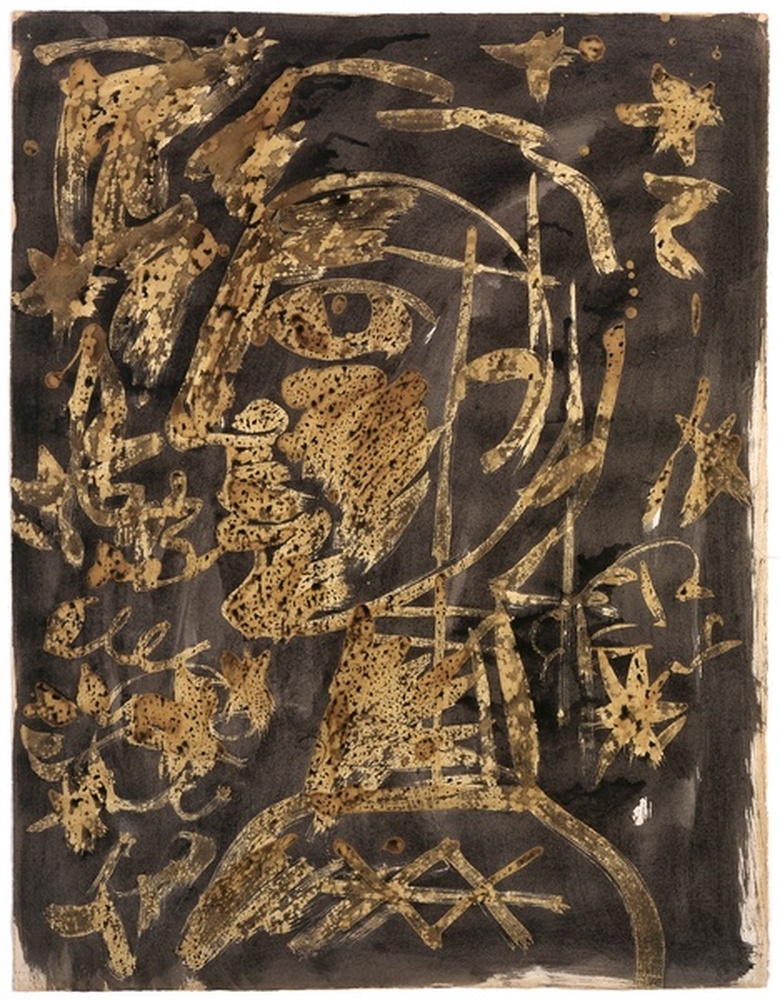 Sans titre, 1942