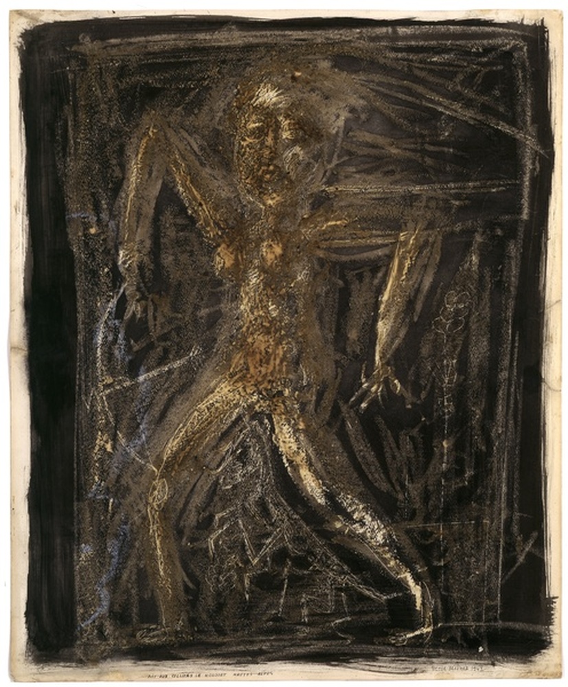 Sans titre, 1943
